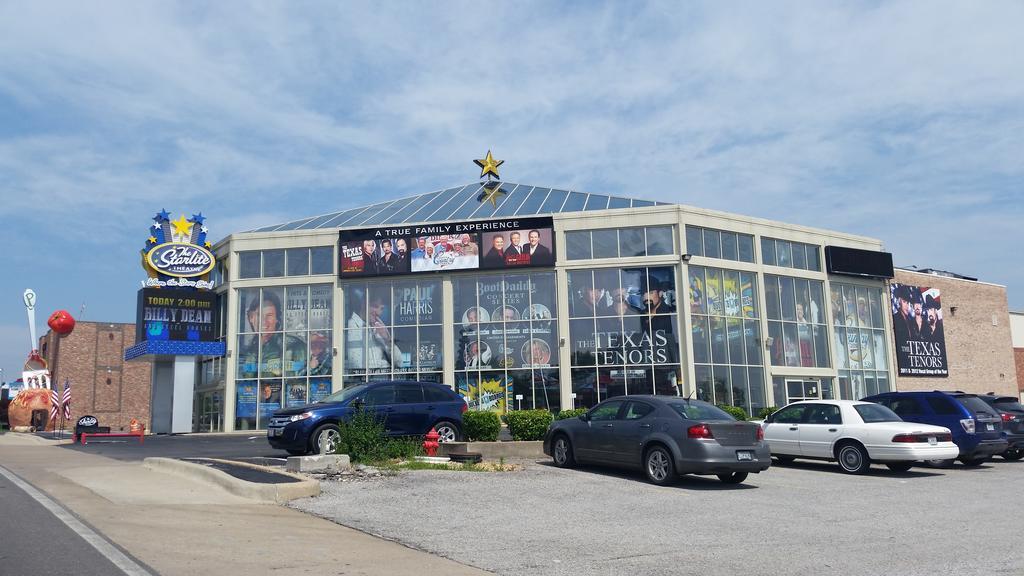 Multi Resorts At Eagles Nest Branson Exterior photo