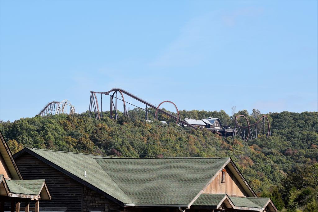 Multi Resorts At Eagles Nest Branson Exterior photo