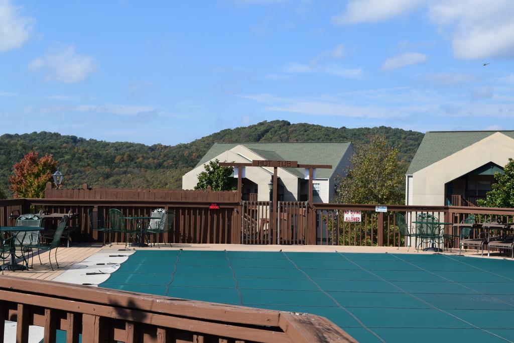Multi Resorts At Eagles Nest Branson Exterior photo
