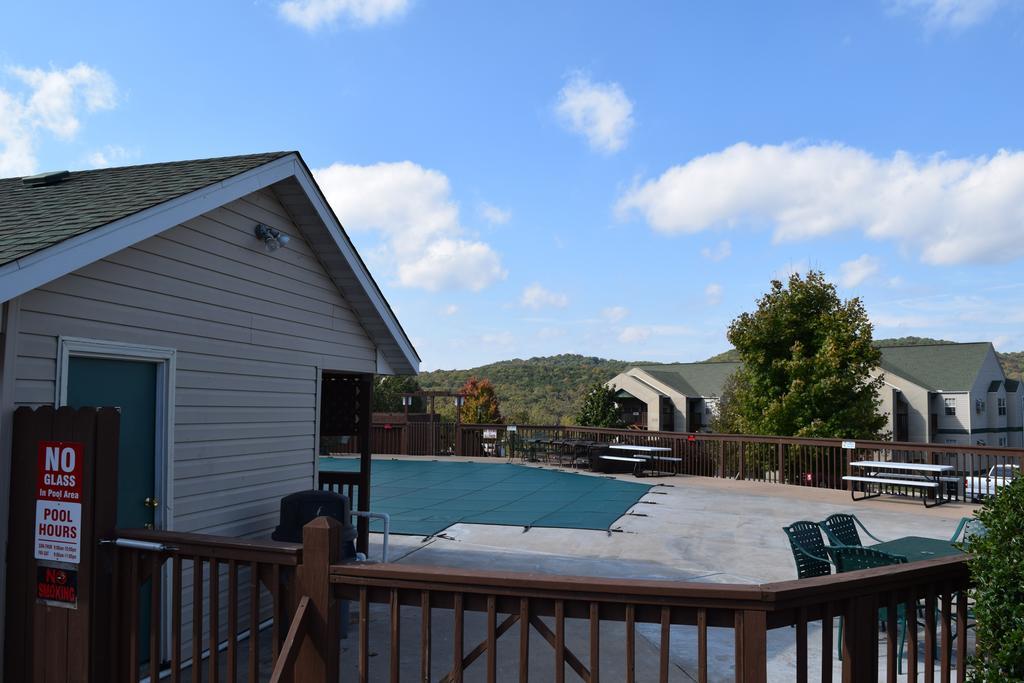 Multi Resorts At Eagles Nest Branson Exterior photo