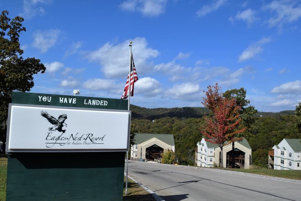 Multi Resorts At Eagles Nest Branson Exterior photo